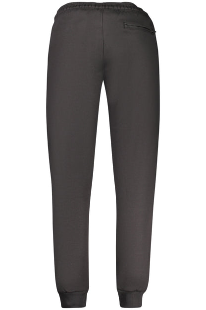 Coveri Moving Pantaloni casual PF617 NEGRU
