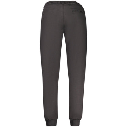 Coveri Moving Pantaloni PF617 NEGRU