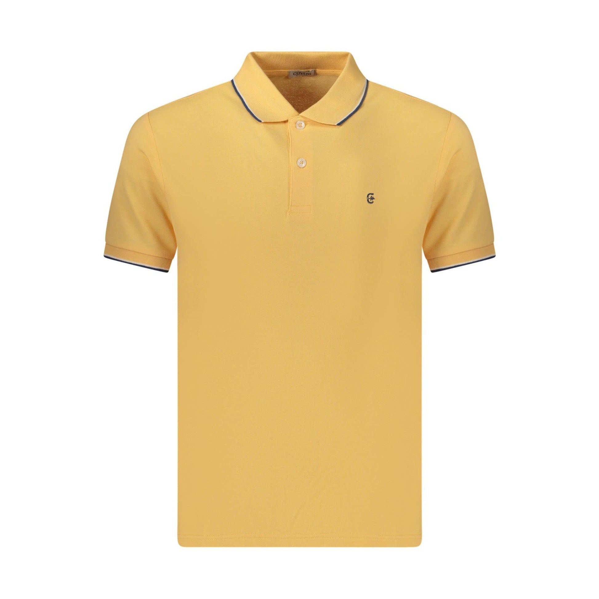 Coveri Moving Tricou PQC100 PORTOCALIU