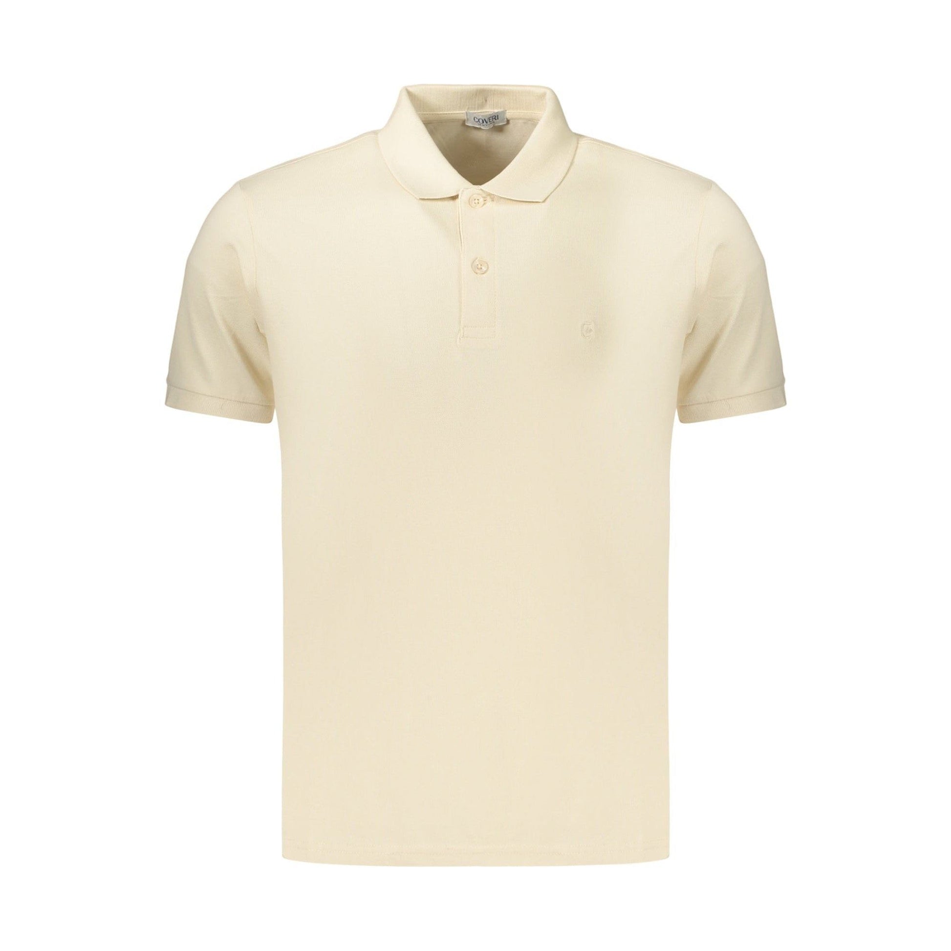 Coveri Moving Tricou PQC099 BEJ