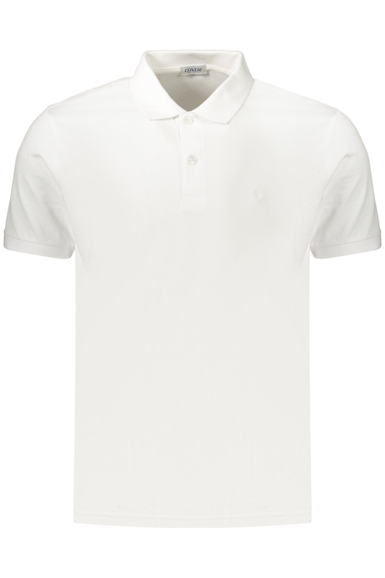 Coveri Moving Tricou PQC099 ALB