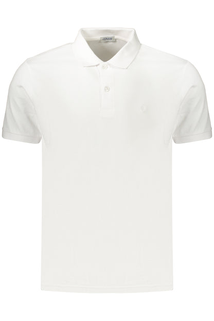 Coveri Moving Tricou PQC099 ALB