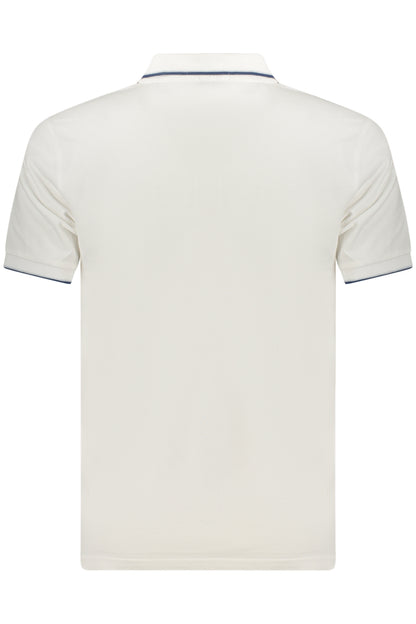 Coveri Moving Tricou PQC100 ALB