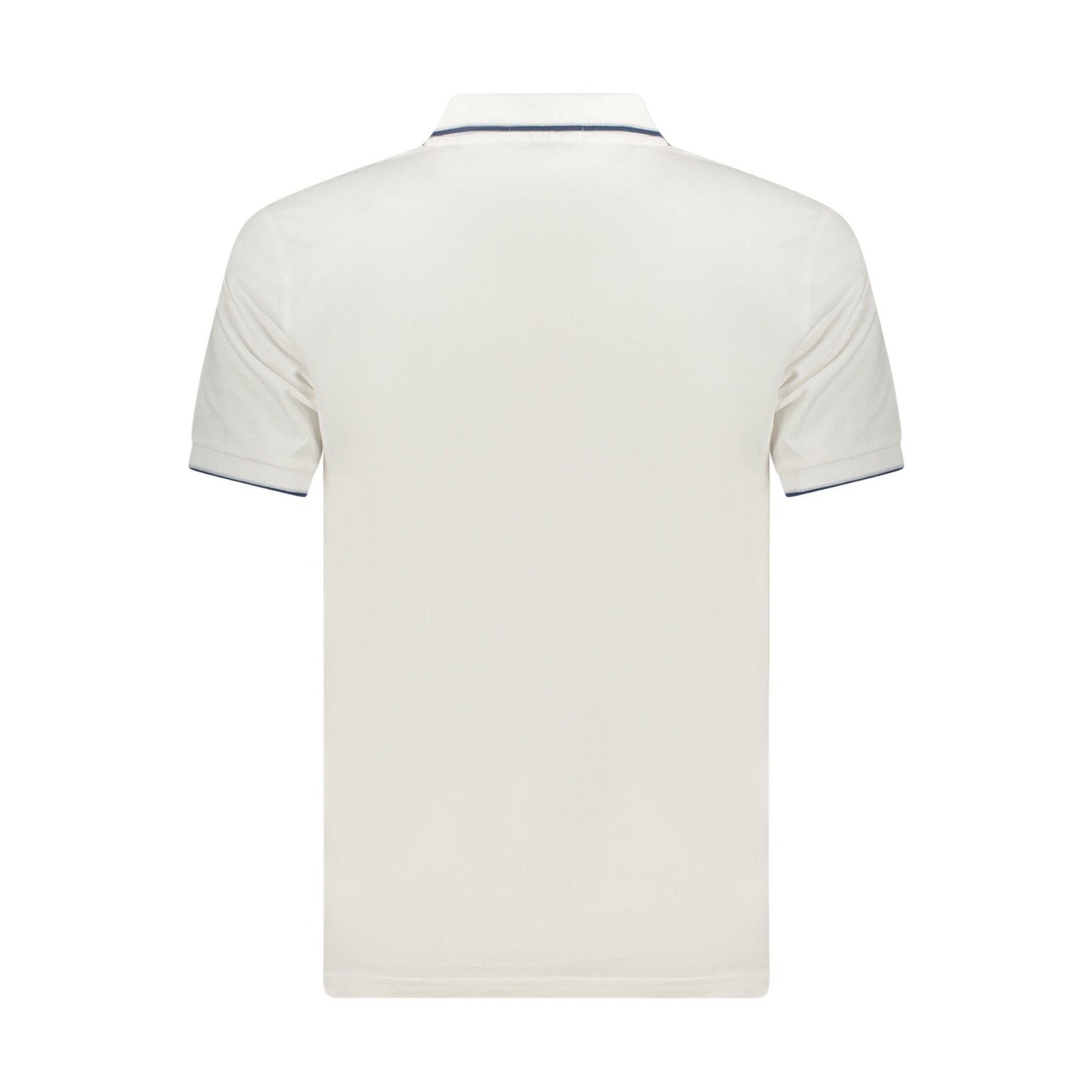 Coveri Moving Tricou PQC100 ALB