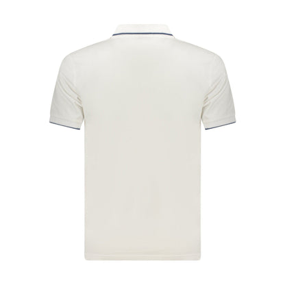 Coveri Moving Tricou PQC100 ALB