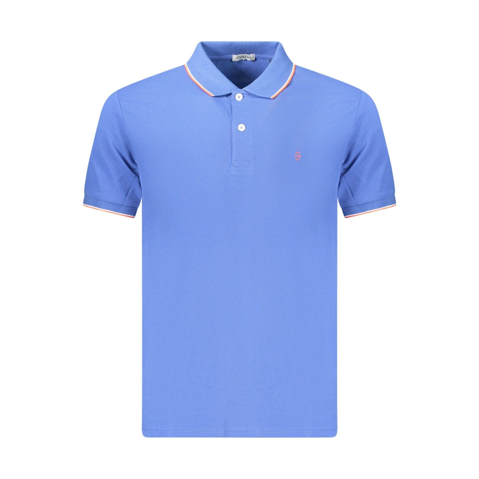 Coveri Moving Tricou PQC100 BLEUMARIN 2