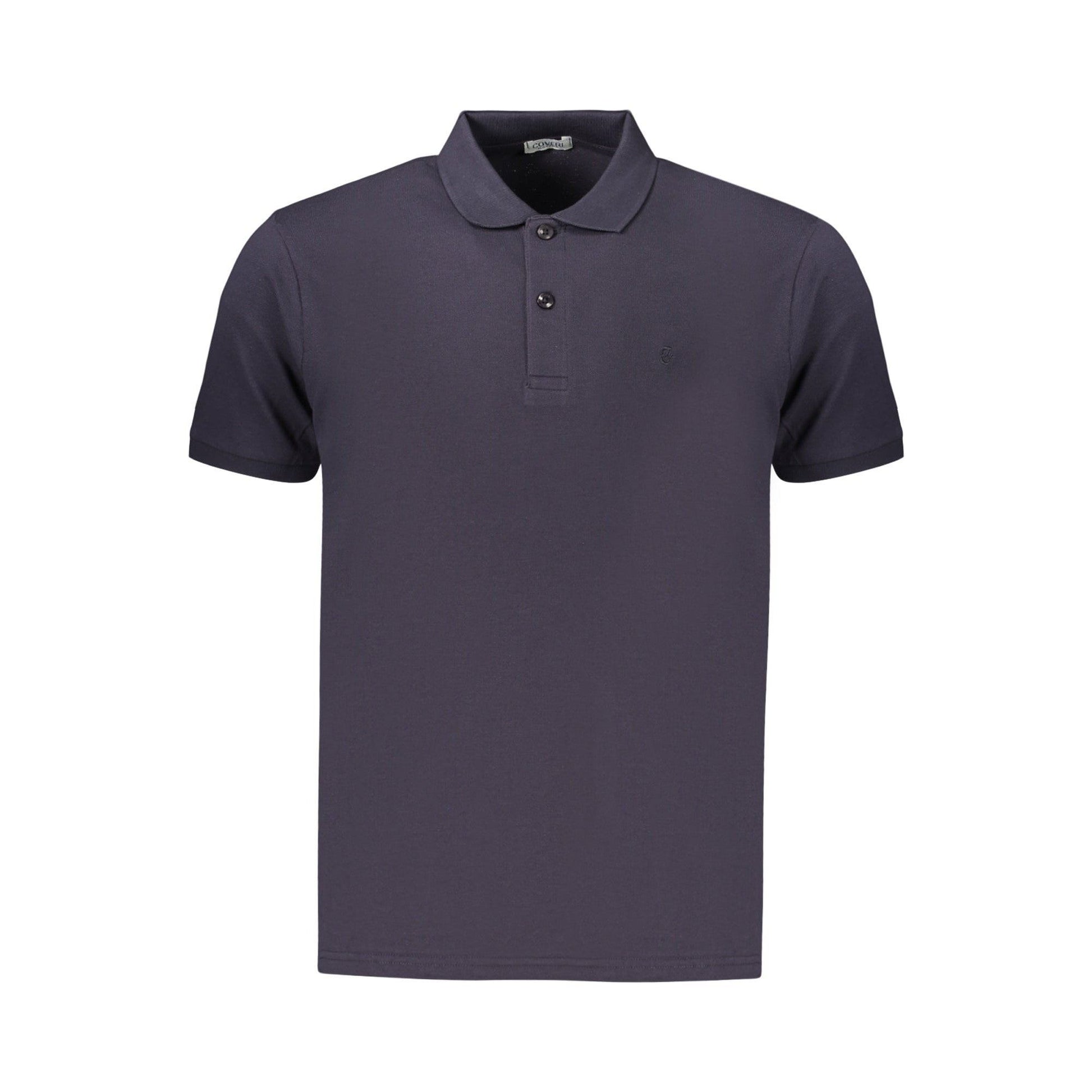 Coveri Moving Tricou PQC099 BLEUMARIN 2