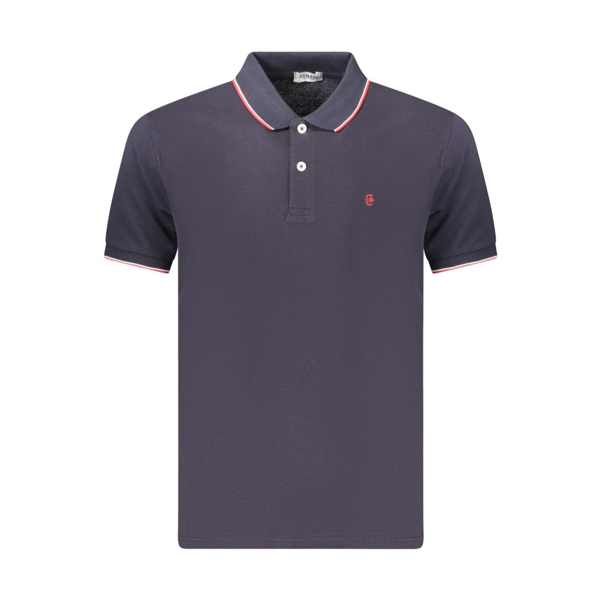 Coveri Moving Tricou PQC100 BLEUMARIN