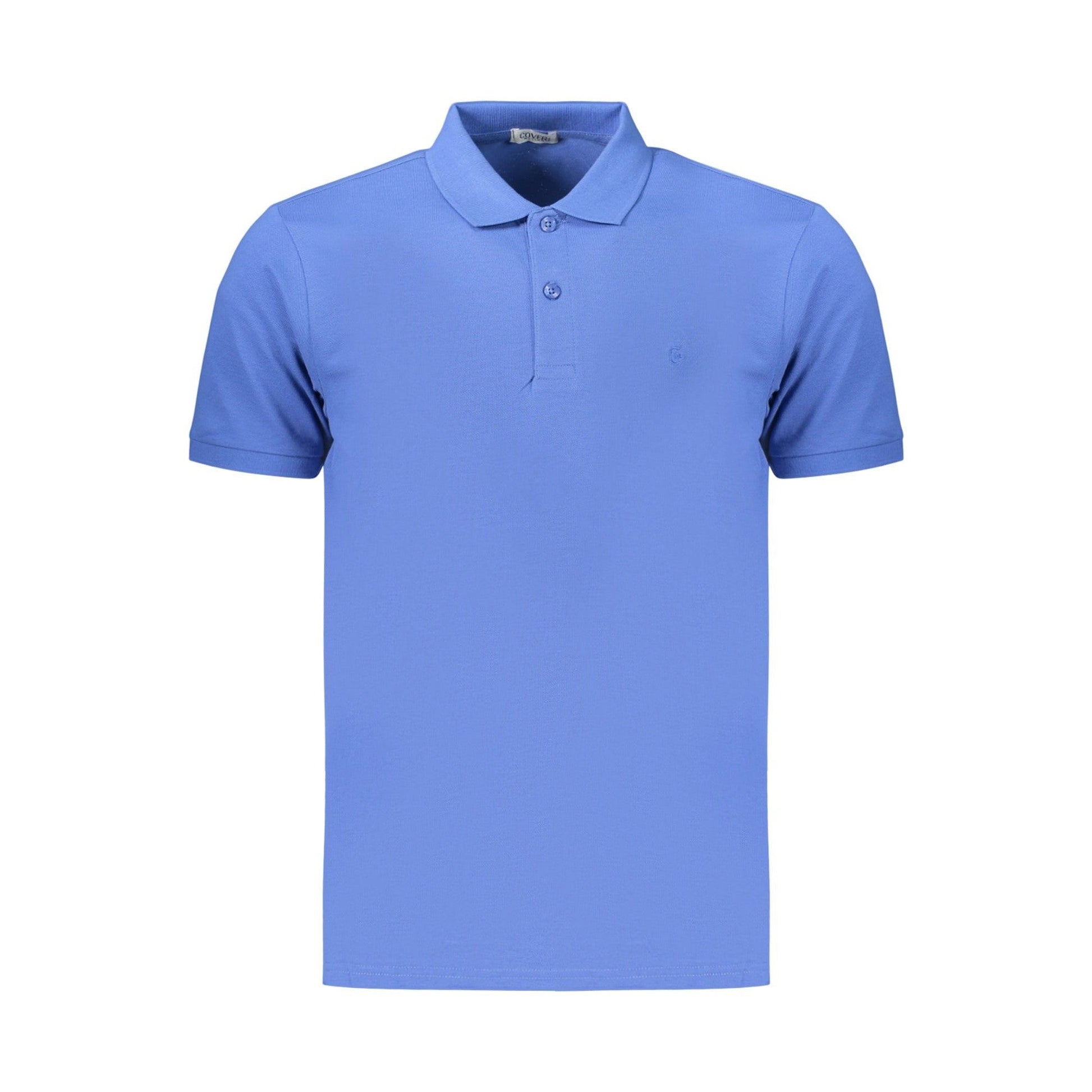 Coveri Moving Tricou PQC099 BLEUMARIN 3