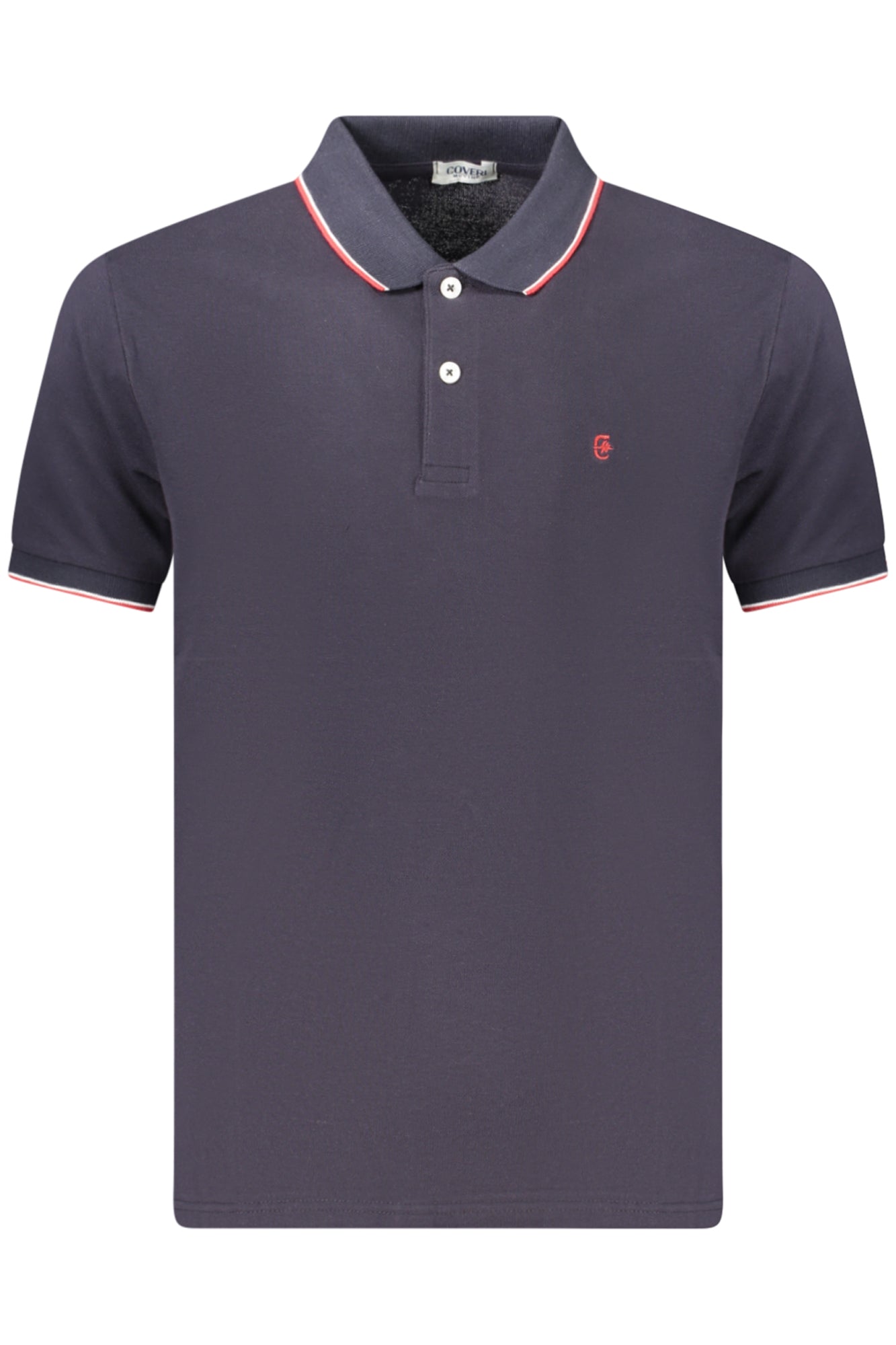 Coveri Moving Tricou PQC100 BLEUMARIN