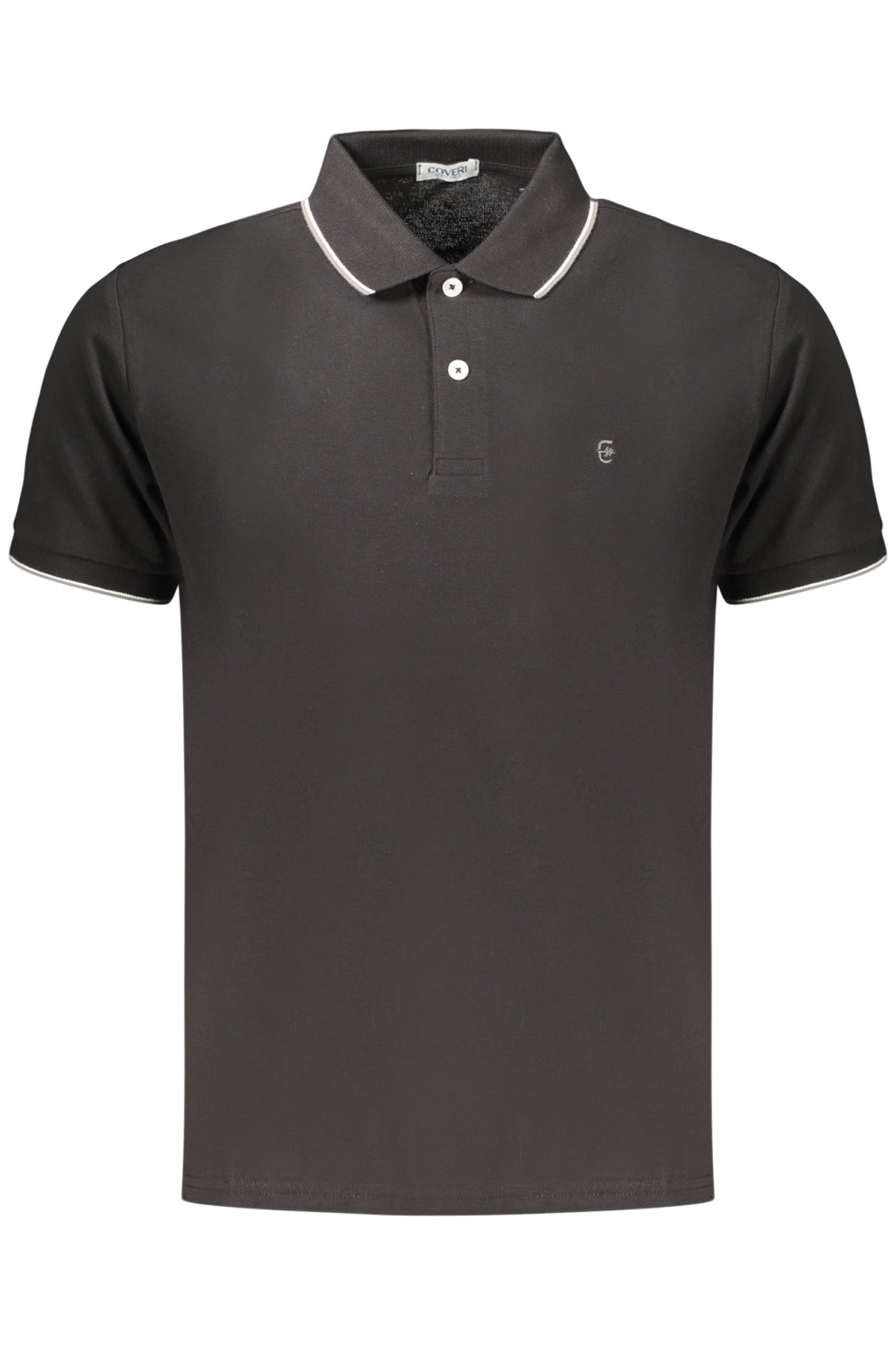 Coveri Moving Tricou PQC100 NEGRU