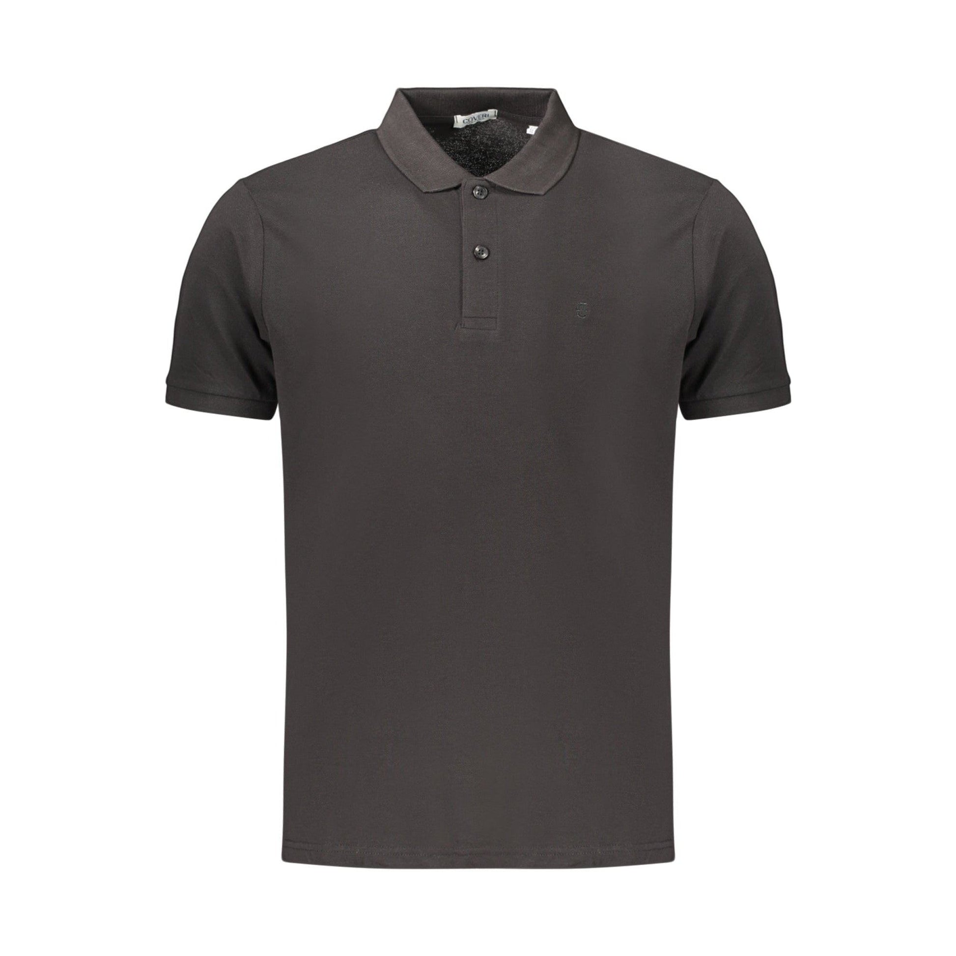 Coveri Moving Tricou PQC099 NEGRU