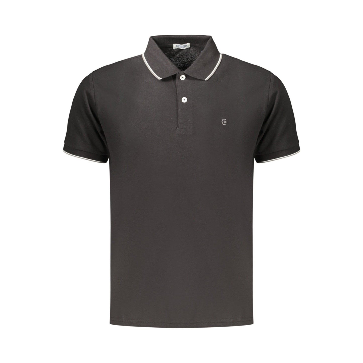 Coveri Moving Tricou PQC100 NEGRU