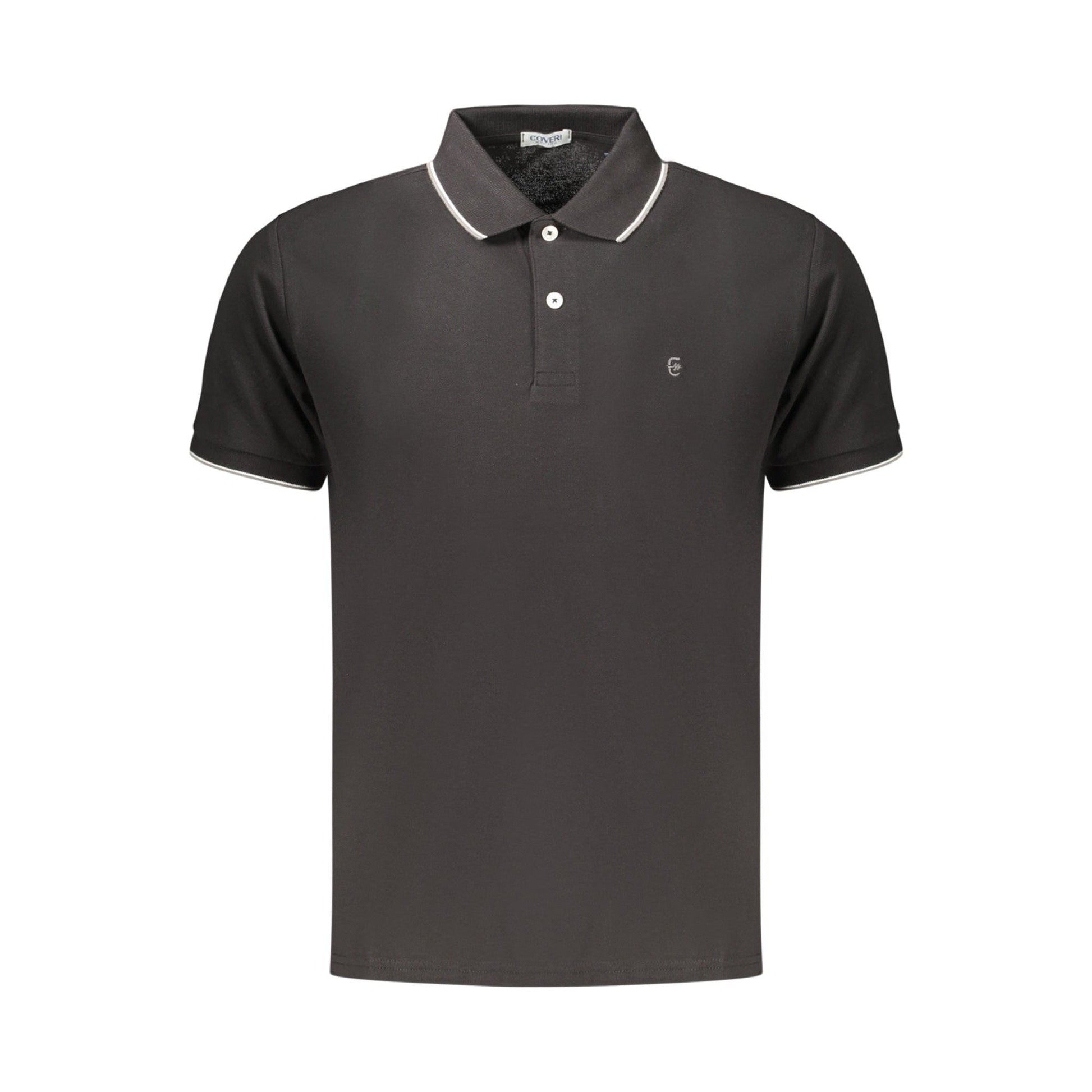 Coveri Moving Tricou PQC100 NEGRU