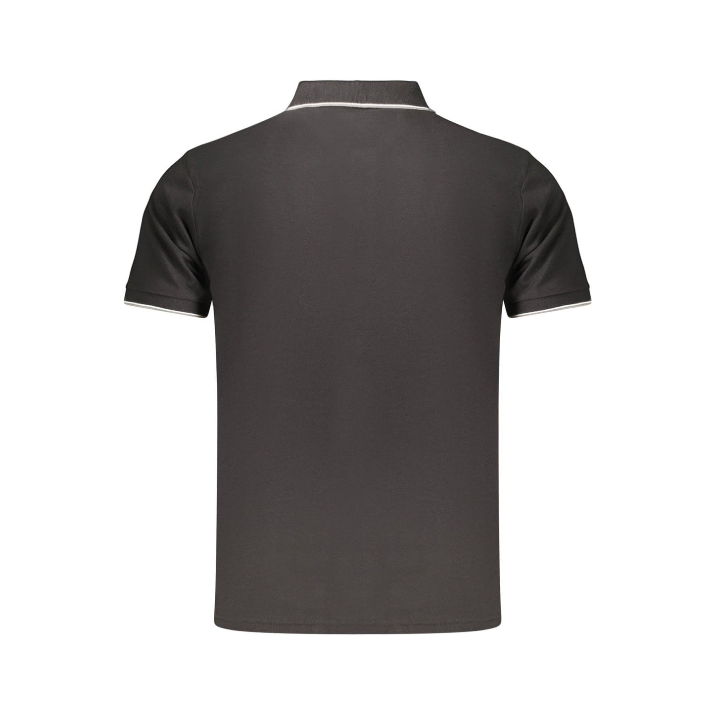 Coveri Moving Tricou PQC100 NEGRU