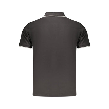 Coveri Moving Tricou PQC100 NEGRU