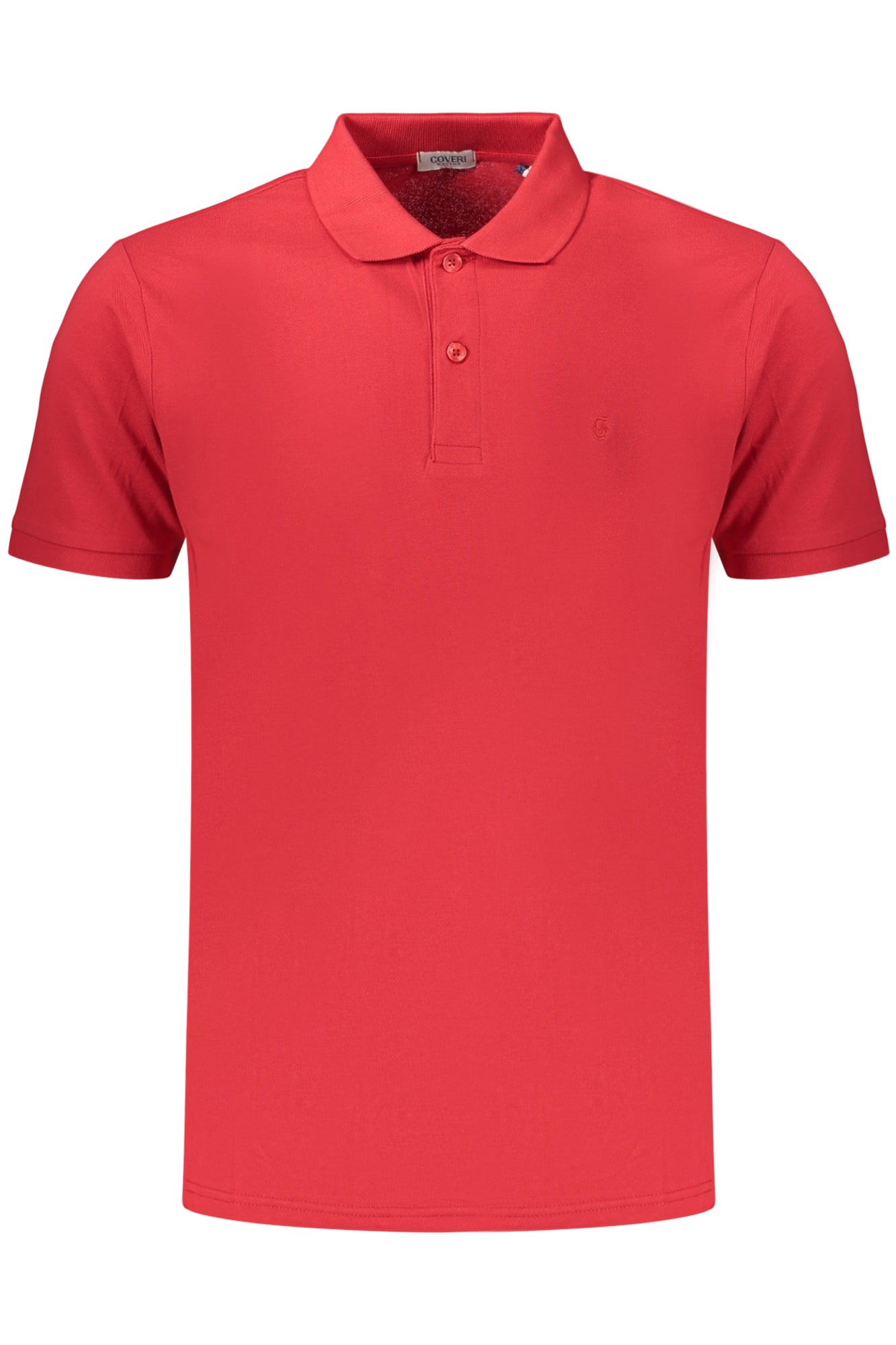 Coveri Moving Tricou PQC099 ROȘU