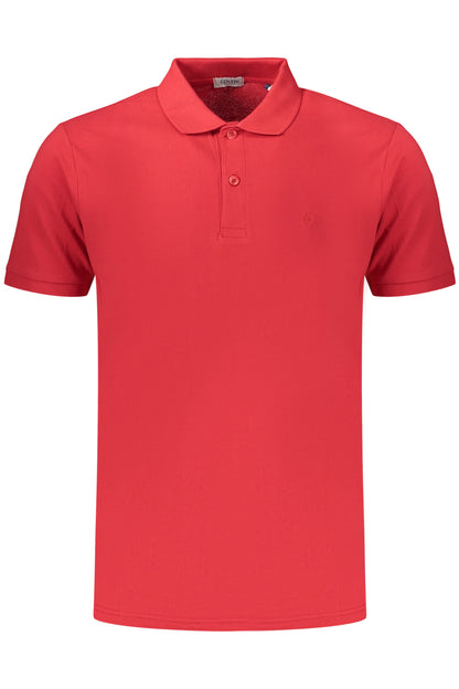 Coveri Moving Tricou PQC099 ROȘU