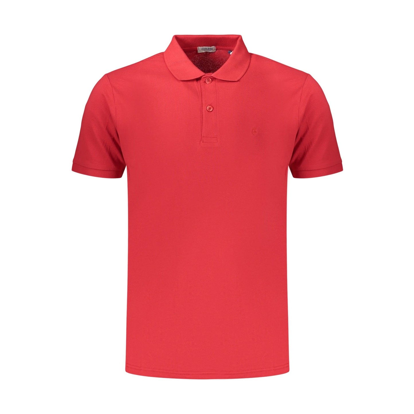Coveri Moving Tricou PQC099 ROȘU