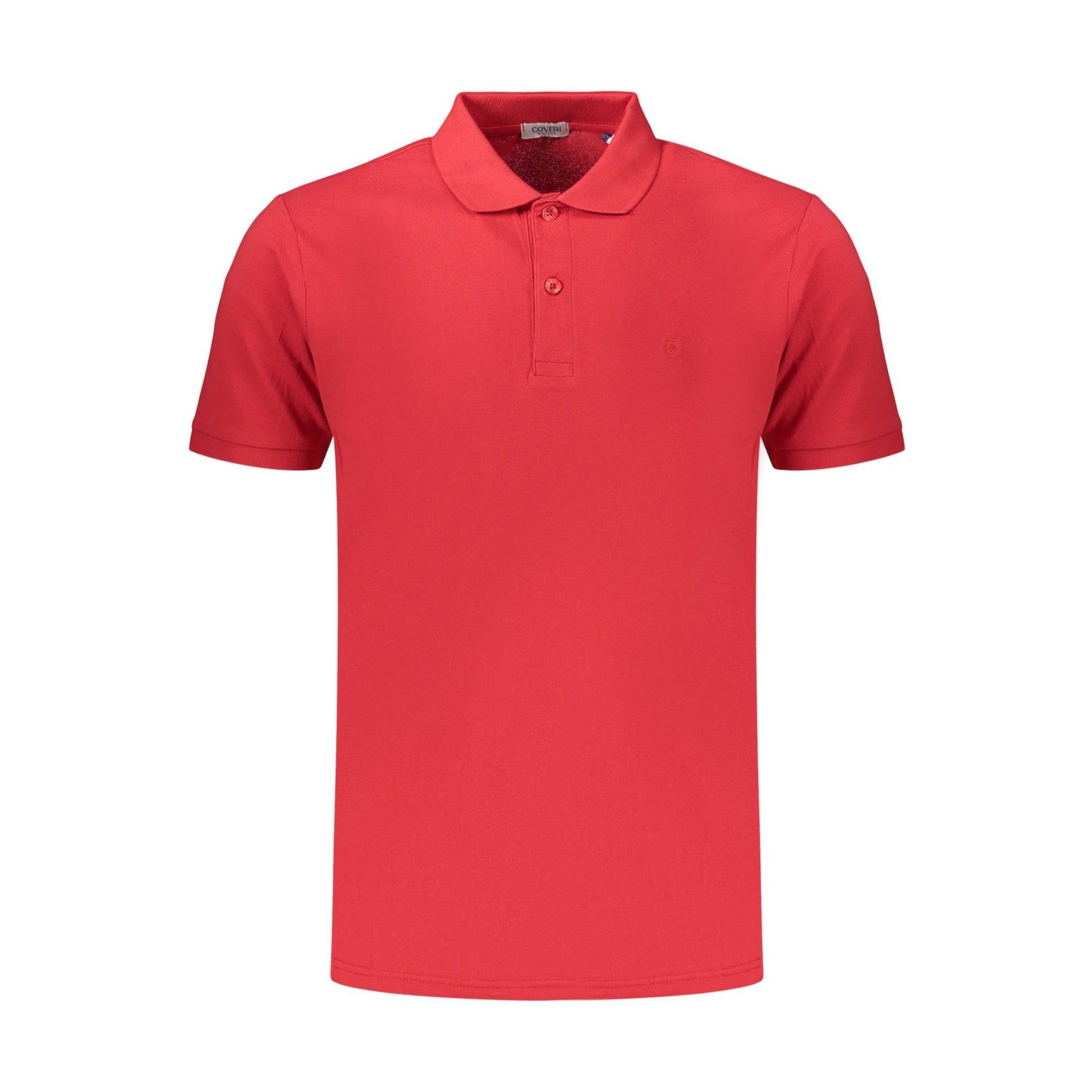 Coveri Moving Tricou PQC099 ROȘU
