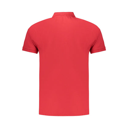 Coveri Moving Tricou PQC099 ROȘU