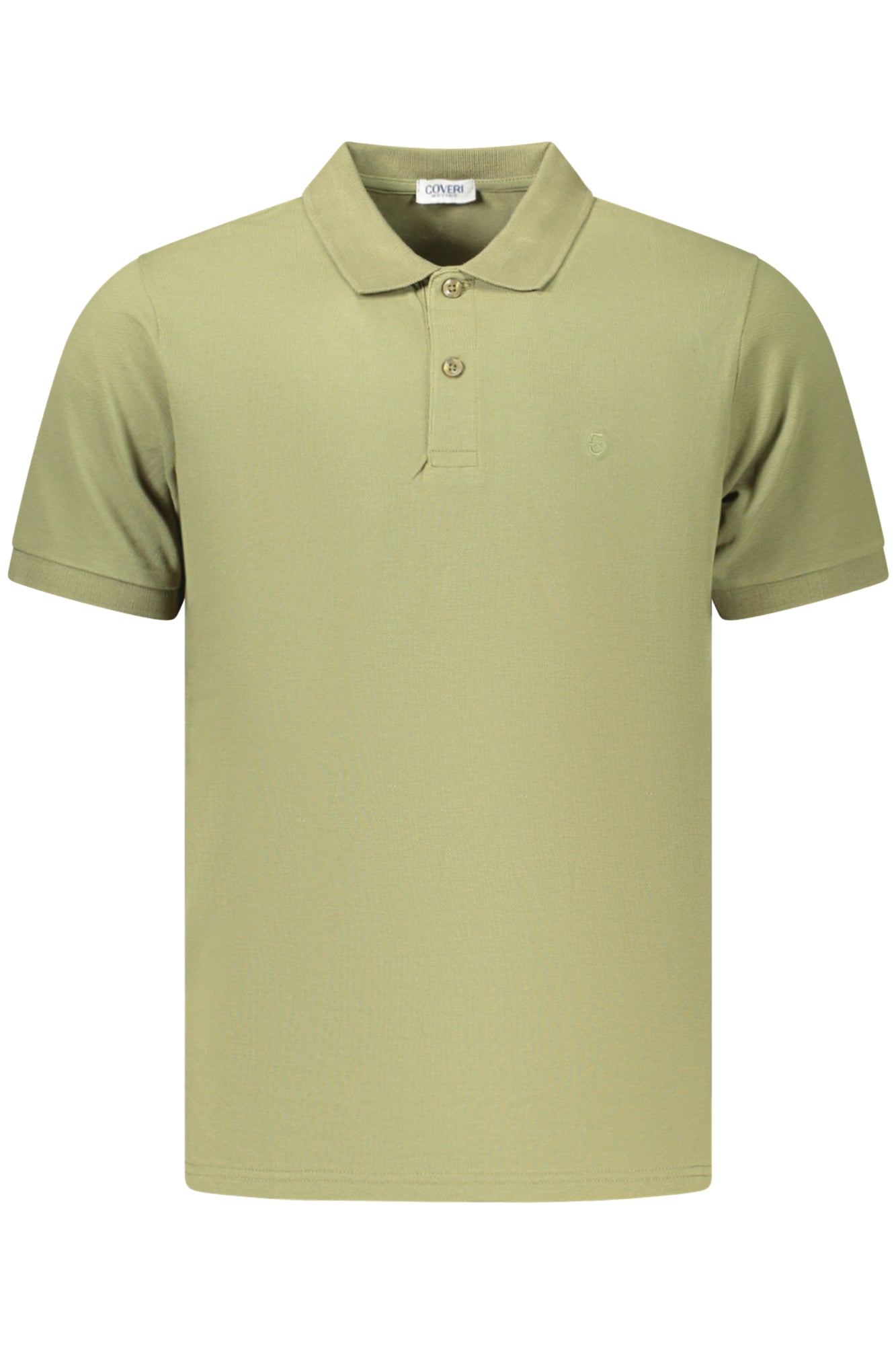 Coveri Moving Tricou PQC099 VERDE