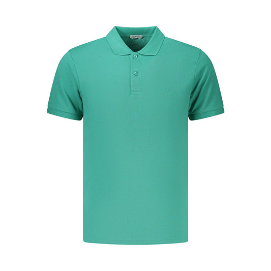 Coveri Moving Tricou PQC099 VERDE 2
