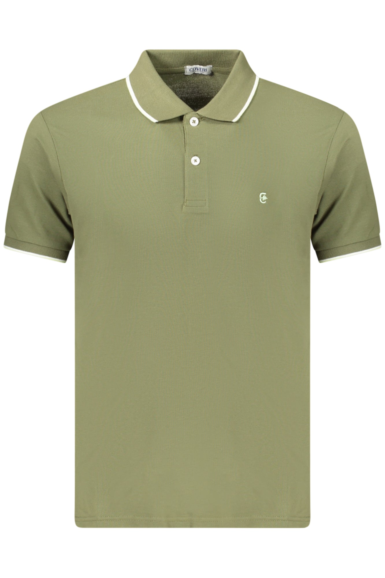 Coveri Moving Tricou PQC100 VERDE