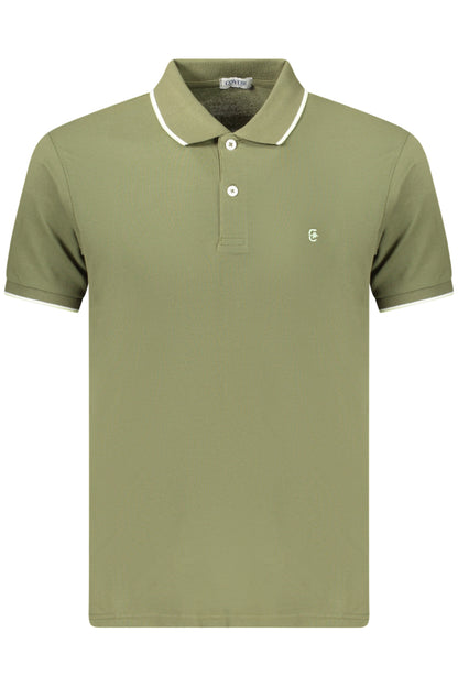 Coveri Moving Tricou PQC100 VERDE