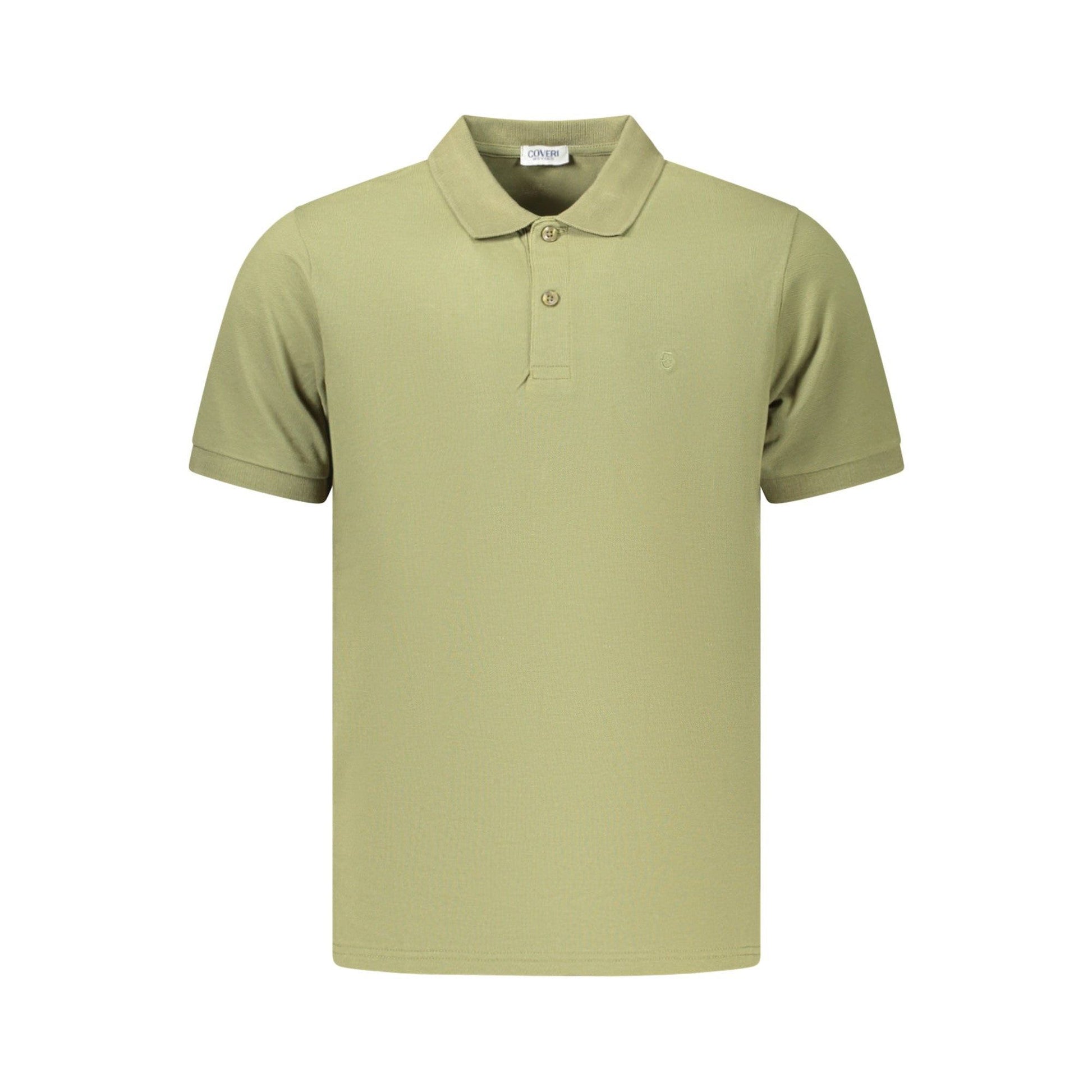 Coveri Moving Tricou PQC099 VERDE