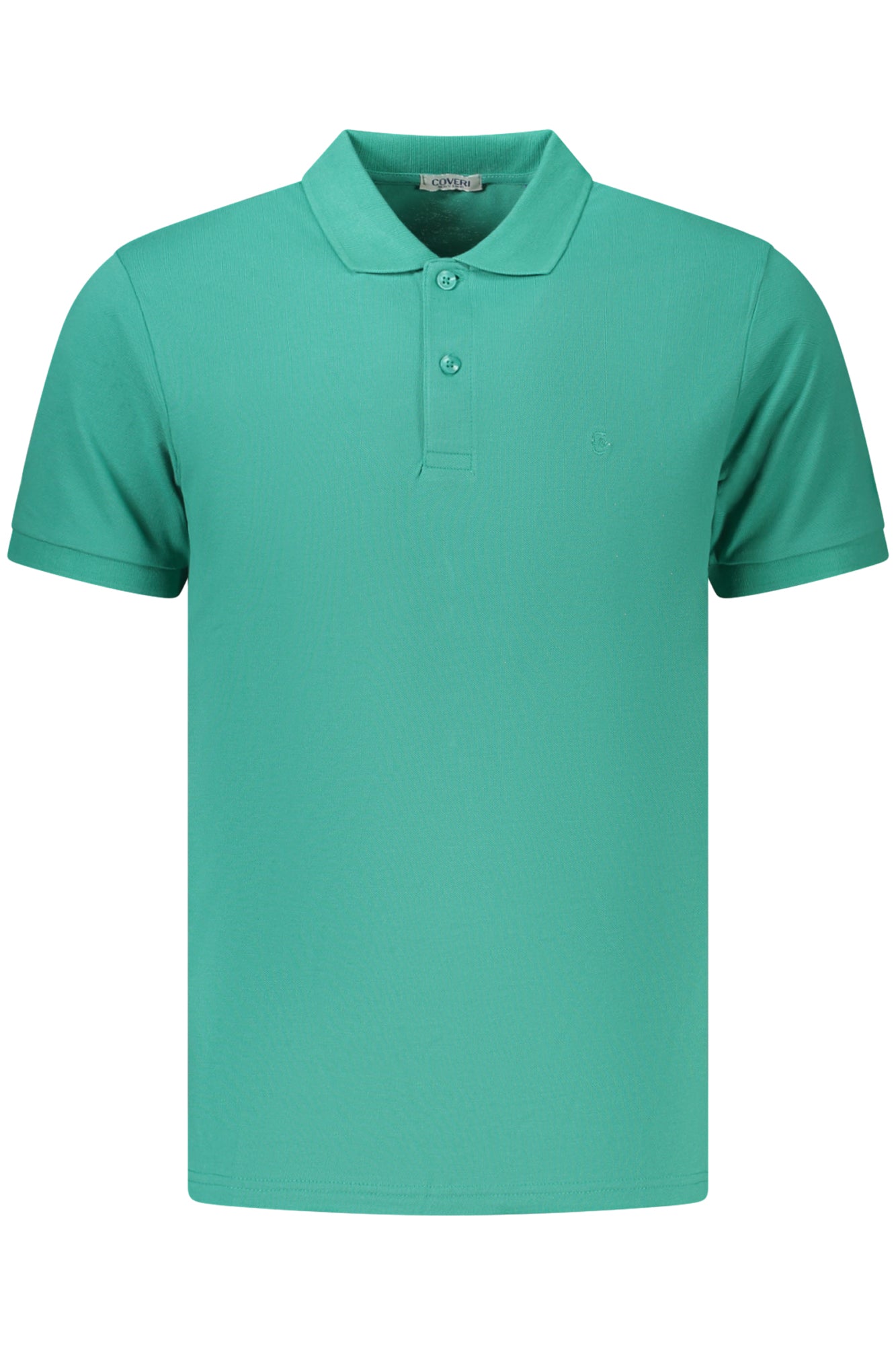 Coveri Moving Tricou PQC099 VERDE 2