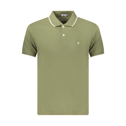 Coveri Moving Tricou PQC100 VERDE