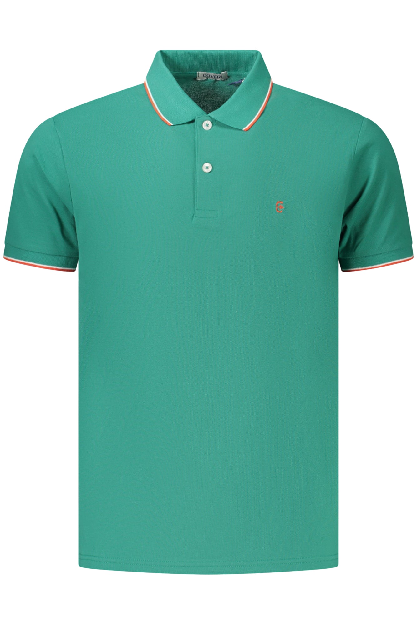 Coveri Moving Tricou PQC100 VERDE 2