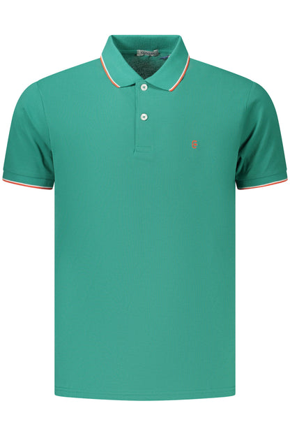 Coveri Moving Tricou PQC100 VERDE 2