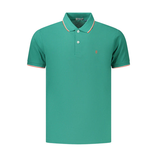 Coveri Moving Tricou PQC100 VERDE 2