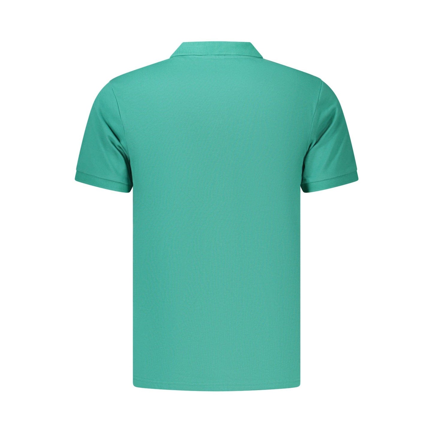 Coveri Moving Tricou PQC099 VERDE 2