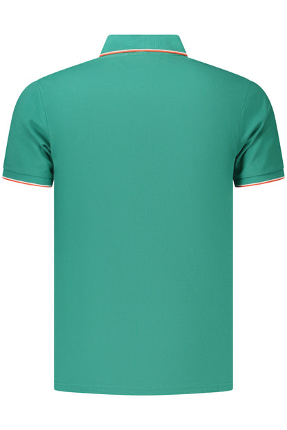 Coveri Moving Tricou PQC100 VERDE 2