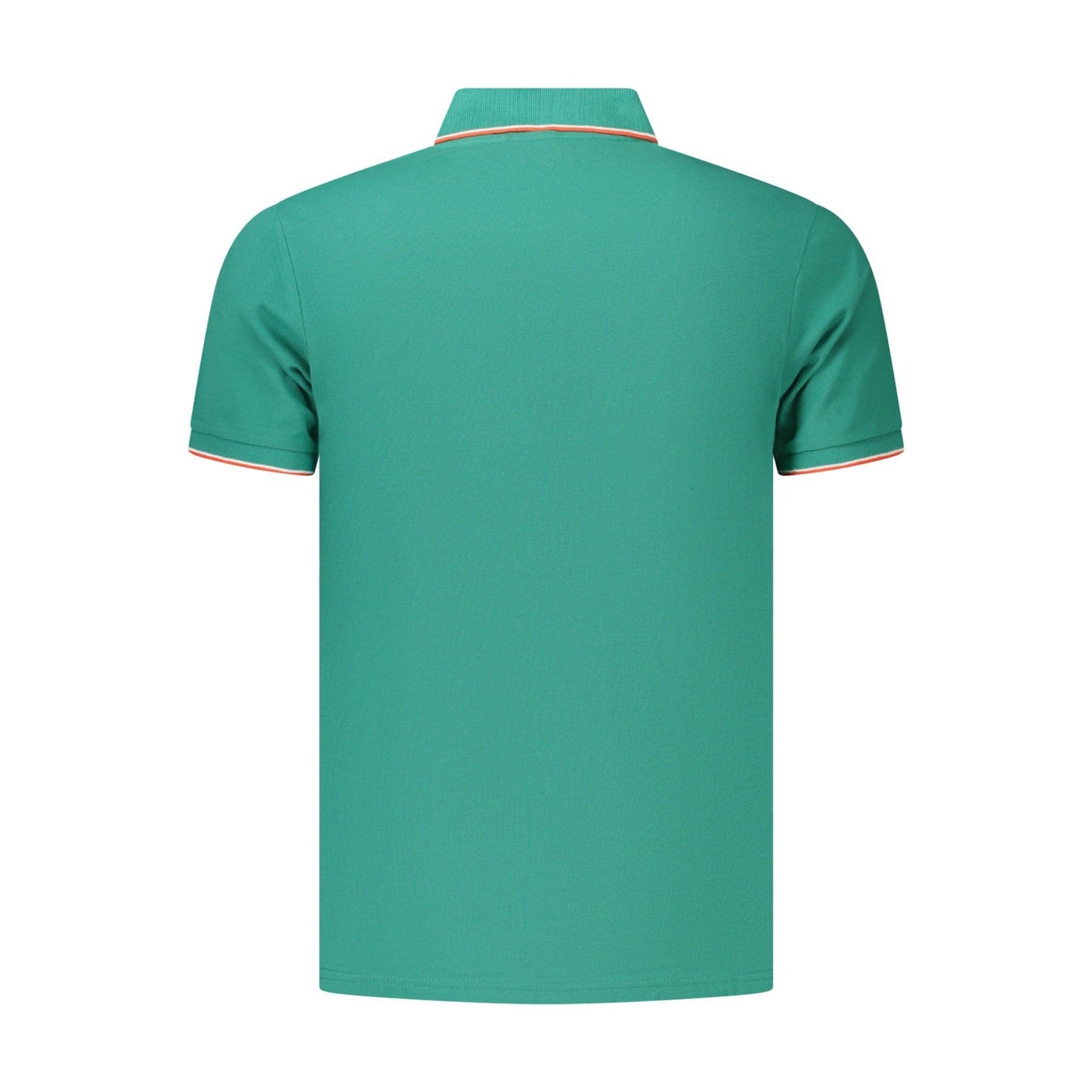 Coveri Moving Tricou PQC100 VERDE 2
