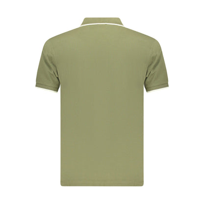 Coveri Moving Tricou PQC100 VERDE