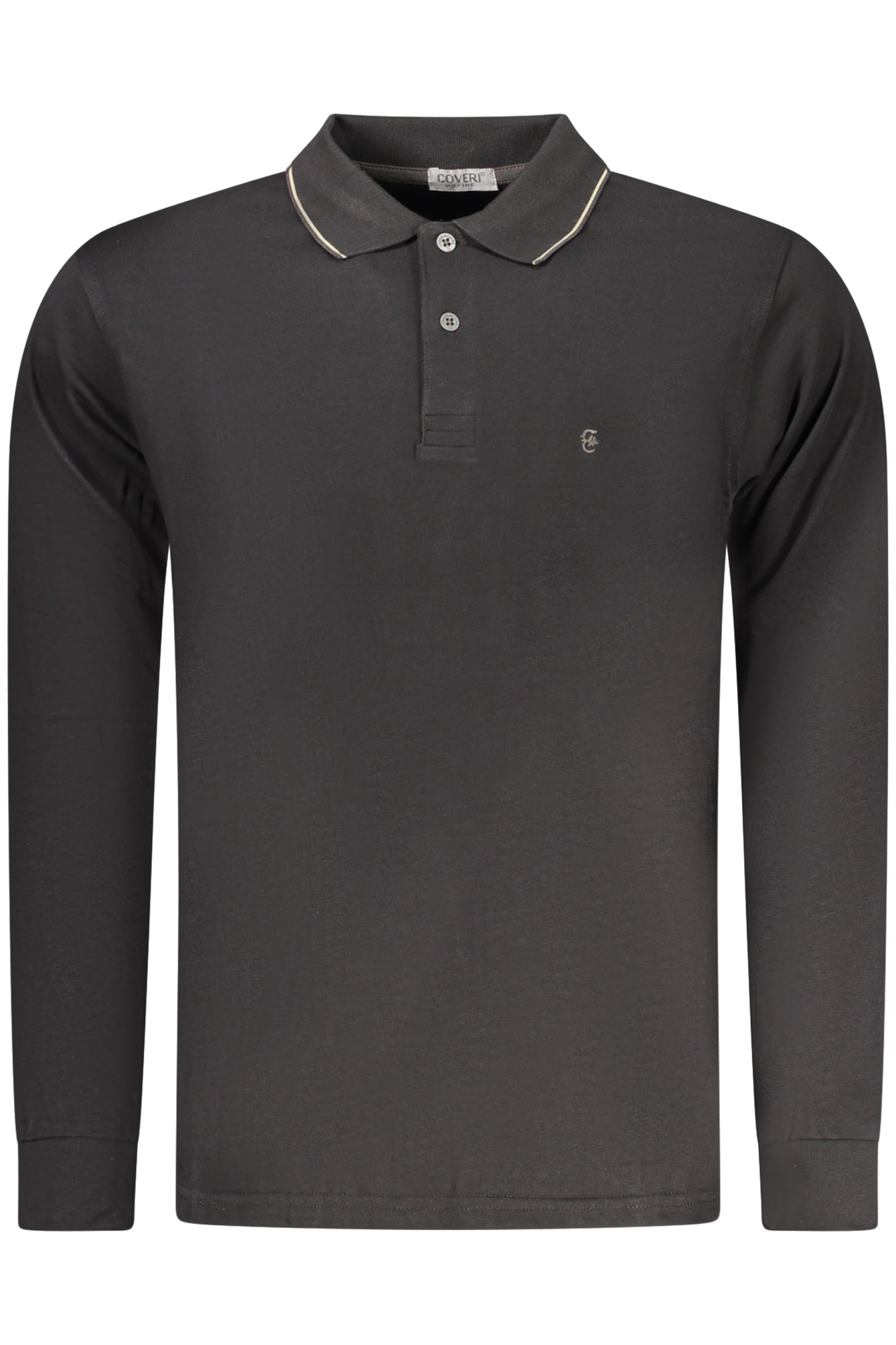 Coveri Moving Tricou PL2633 NEGRU