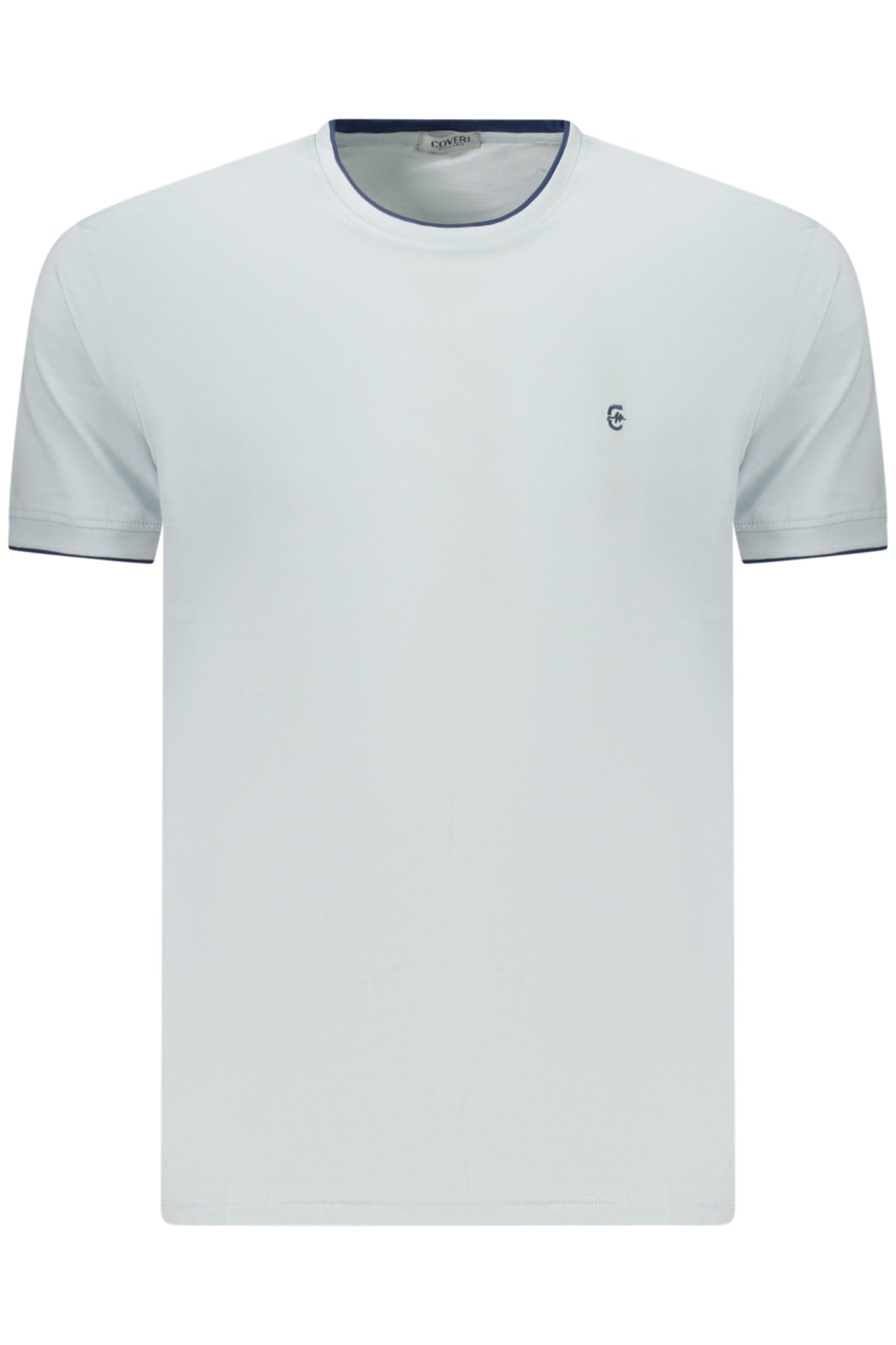 Coveri Moving Tricou TJ2913 CIEL
