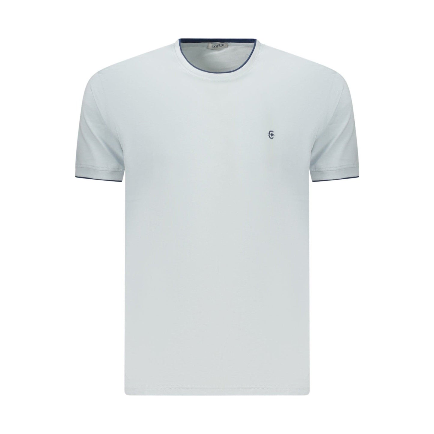 Coveri Moving Tricou TJ2913 CIEL