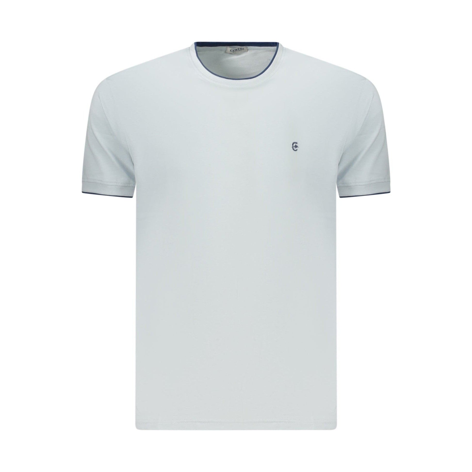Coveri Moving Tricou TJ2913 CIEL