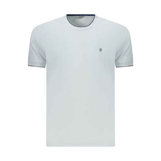 Coveri Moving Tricou TJ2913 CIEL