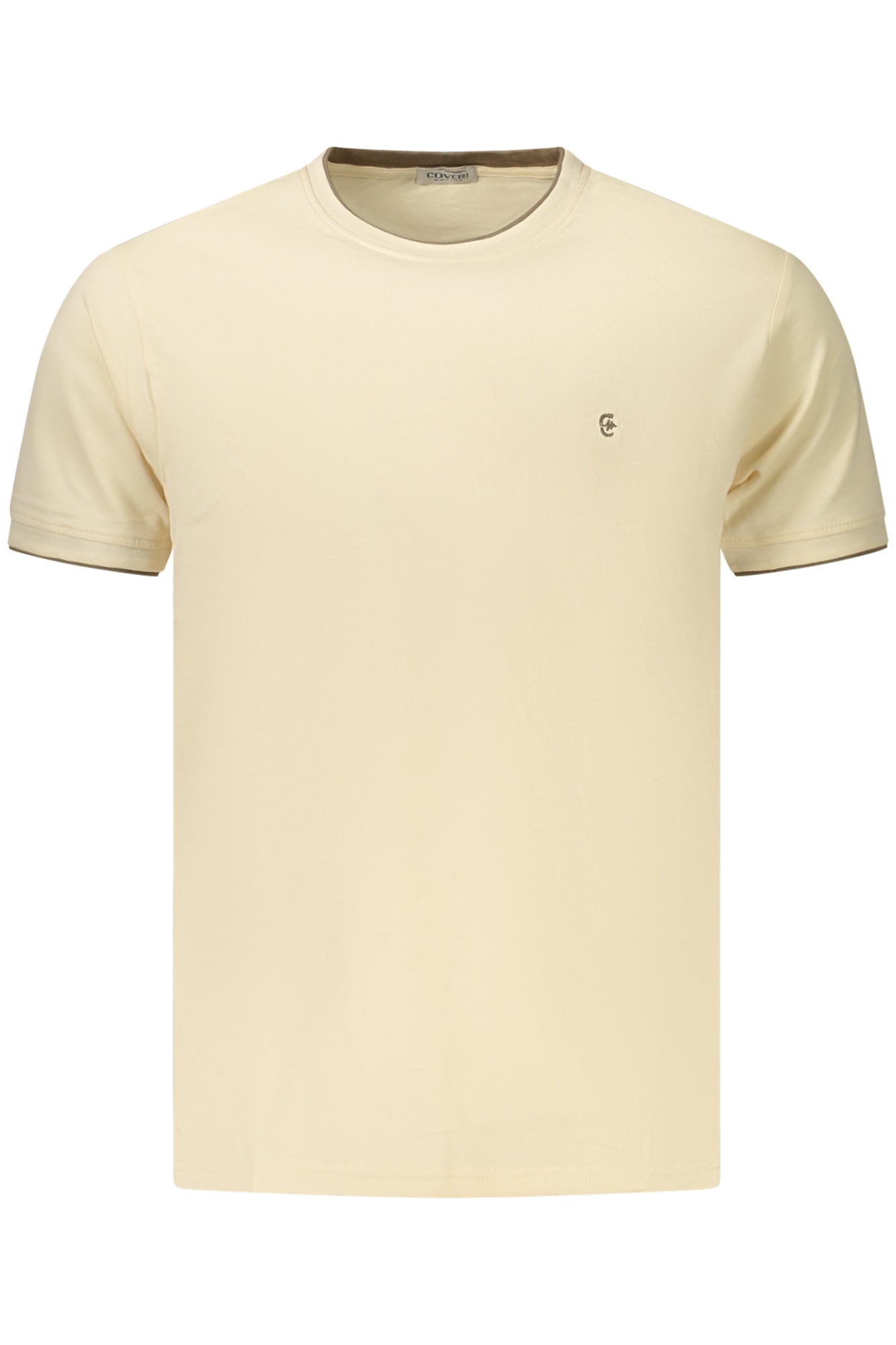 Coveri Moving Tricou TJ2913 BEJ