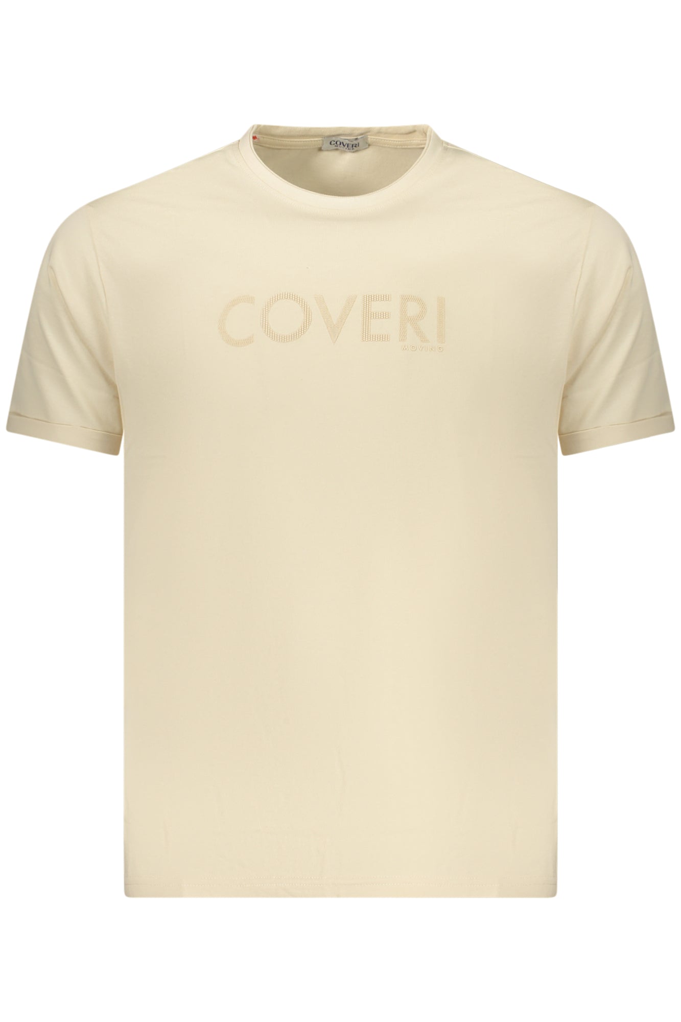 Coveri Moving Tricou TJ5015 BEJ