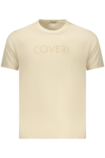 Coveri Moving Tricou TJ5015 BEJ