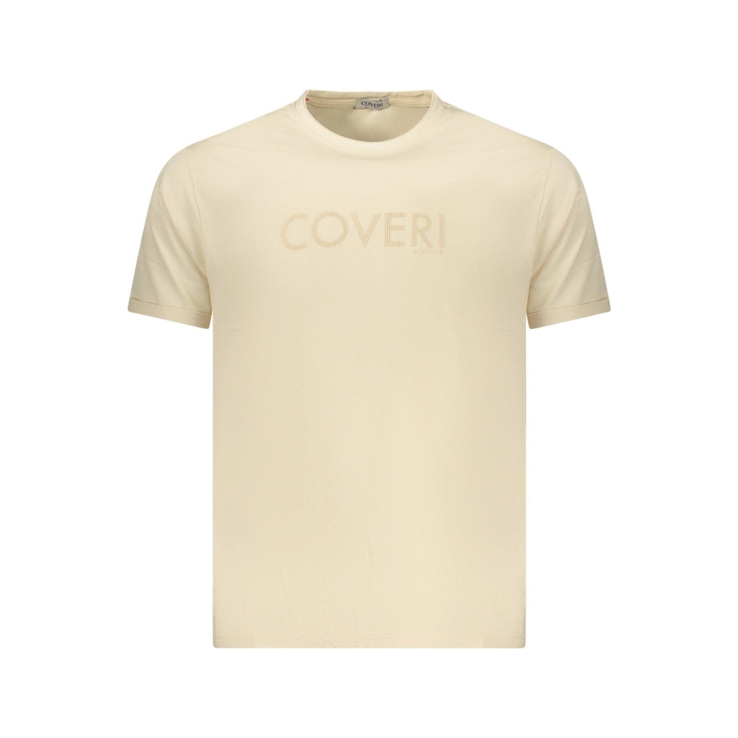 Coveri Moving Tricou TJ5015 BEJ