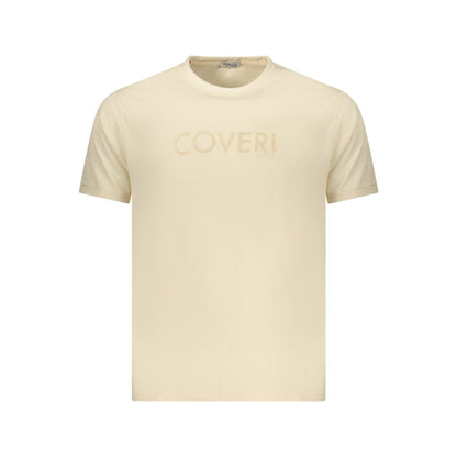 Coveri Moving Tricou TJ5015 BEJ