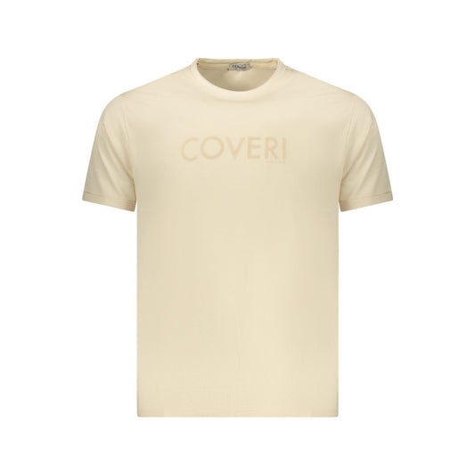 Coveri Moving Tricou TJ5015 BEJ